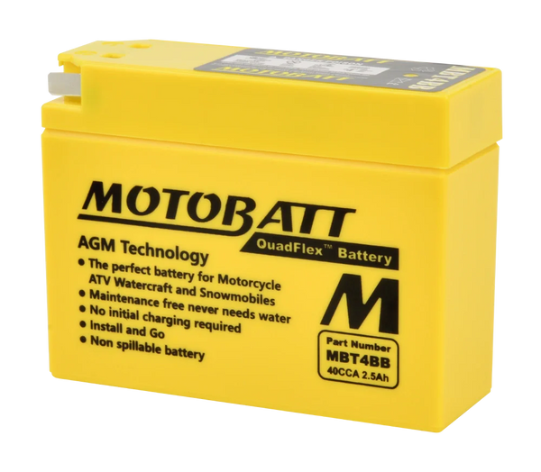 MOTOBATT Batteries