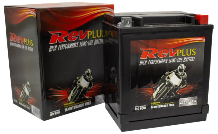 Motorcycle Batteries