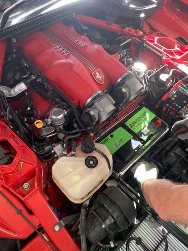 Car Batteries