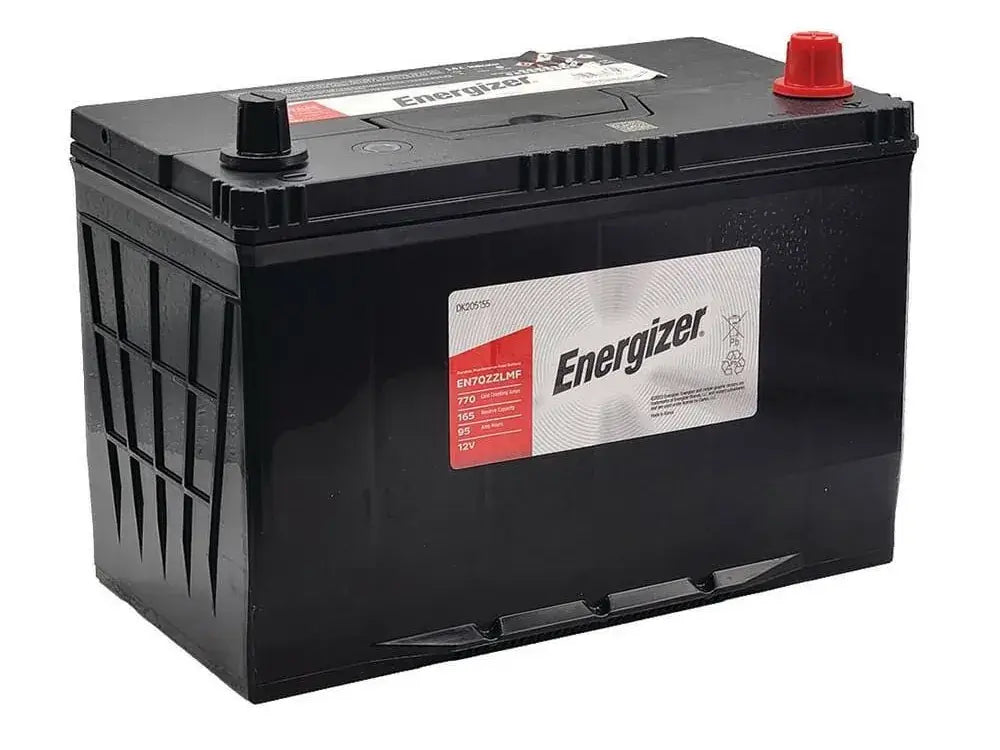 | ENERGIZER | EN70ZZLMF 4WD/Truck Battery - 770CCA