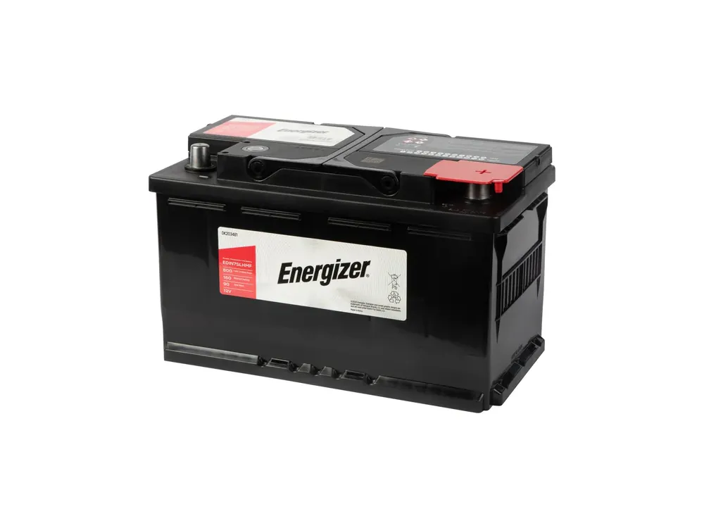 | ENERGIZER | EDIN75RH AGM Start/Stop AGM Battery