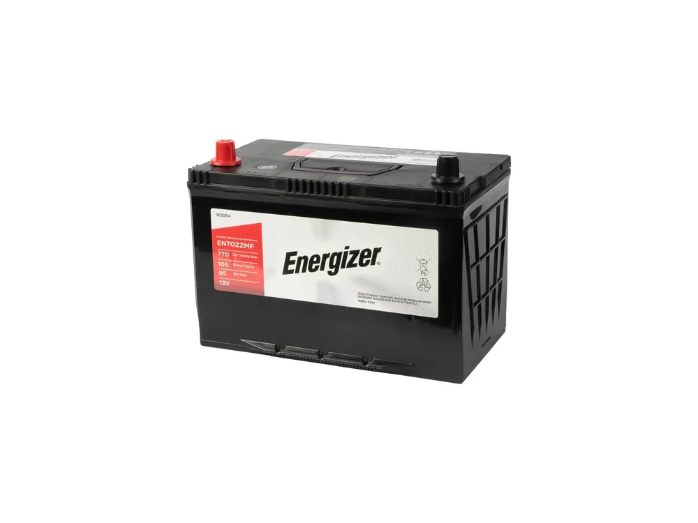 | ENERGIZER | EN70ZZMF Premium 4WD/Truck Battery - 770CCA