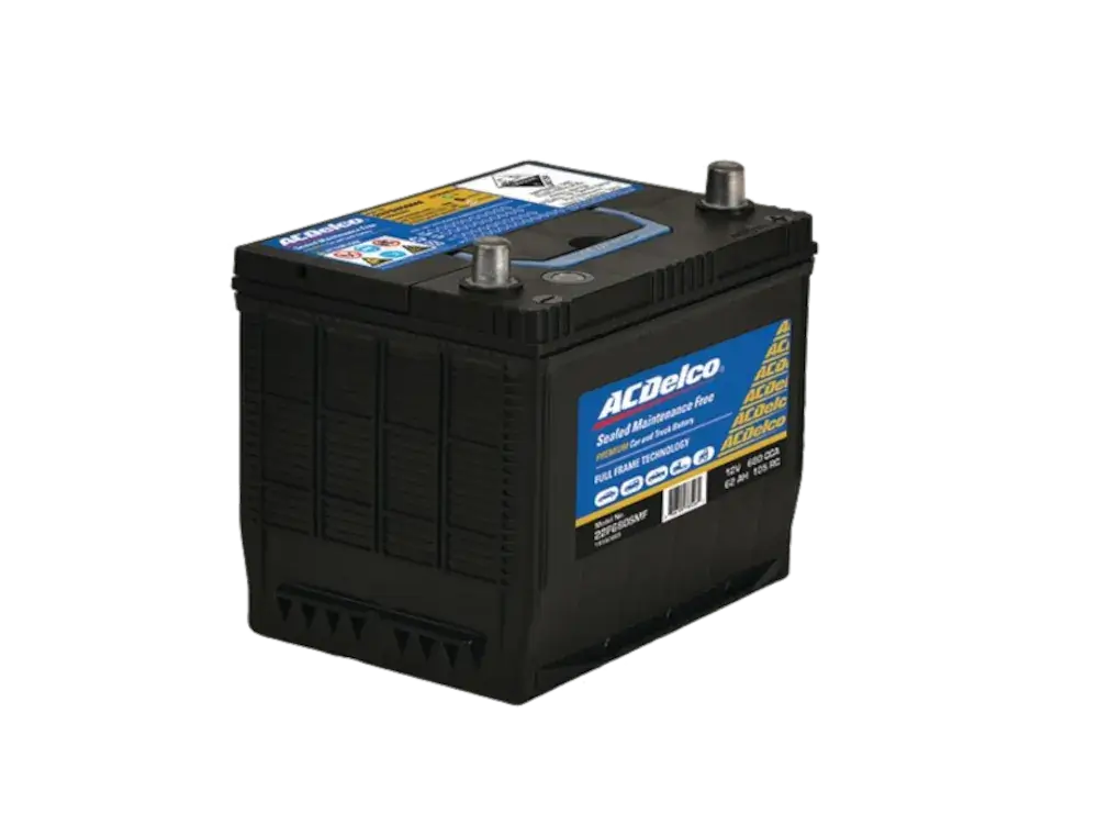 | AC DELCO | 22F680 SMF Battery - 680CCA
