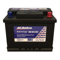 | AC DELCO | AD55559 SMF Battery - 500CCA