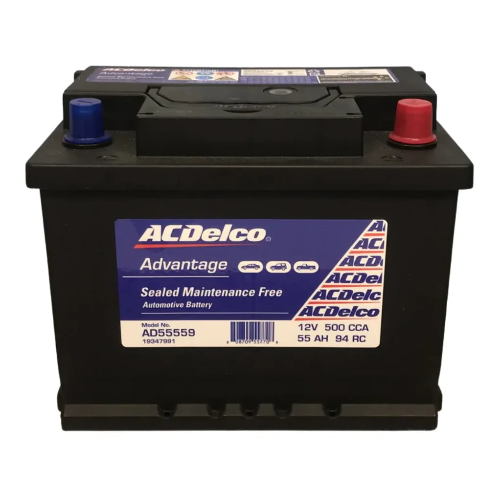 | AC DELCO | AD55559 SMF Battery - 500CCA