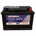 | AC DELCO | AD56638 Maintenance Free Battery - 580CCA