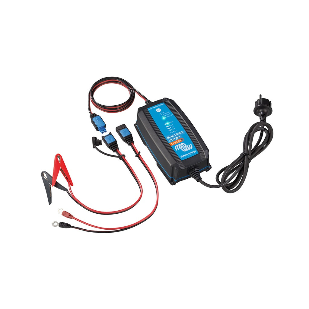 VICTRON | Blue Smart IP65 Charger (12V - 15A)