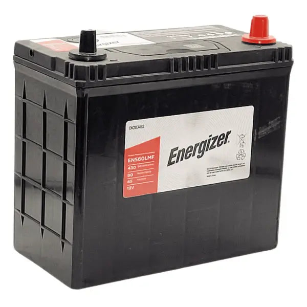 | ENERGIZER | ENS60LMF Automotive Battery - 430CCA