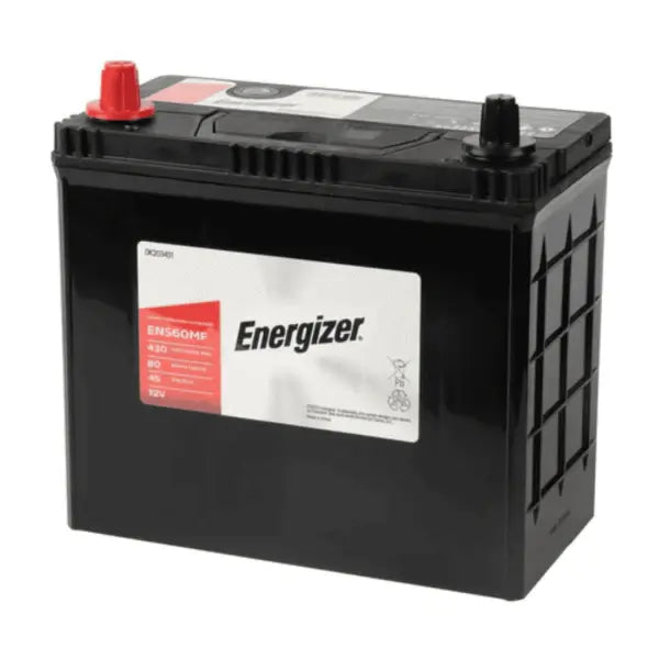 | ENERGIZER | ENS60MF 430CCA Automotive Battery