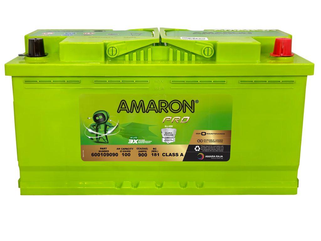 | AMARON | DIN100 PRO-Series Battery - 900CCA