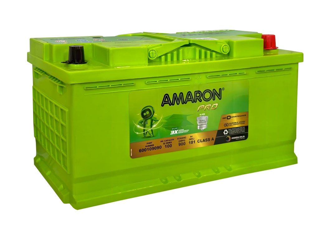 | AMARON | DIN100 PRO-Series Battery - 900CCA