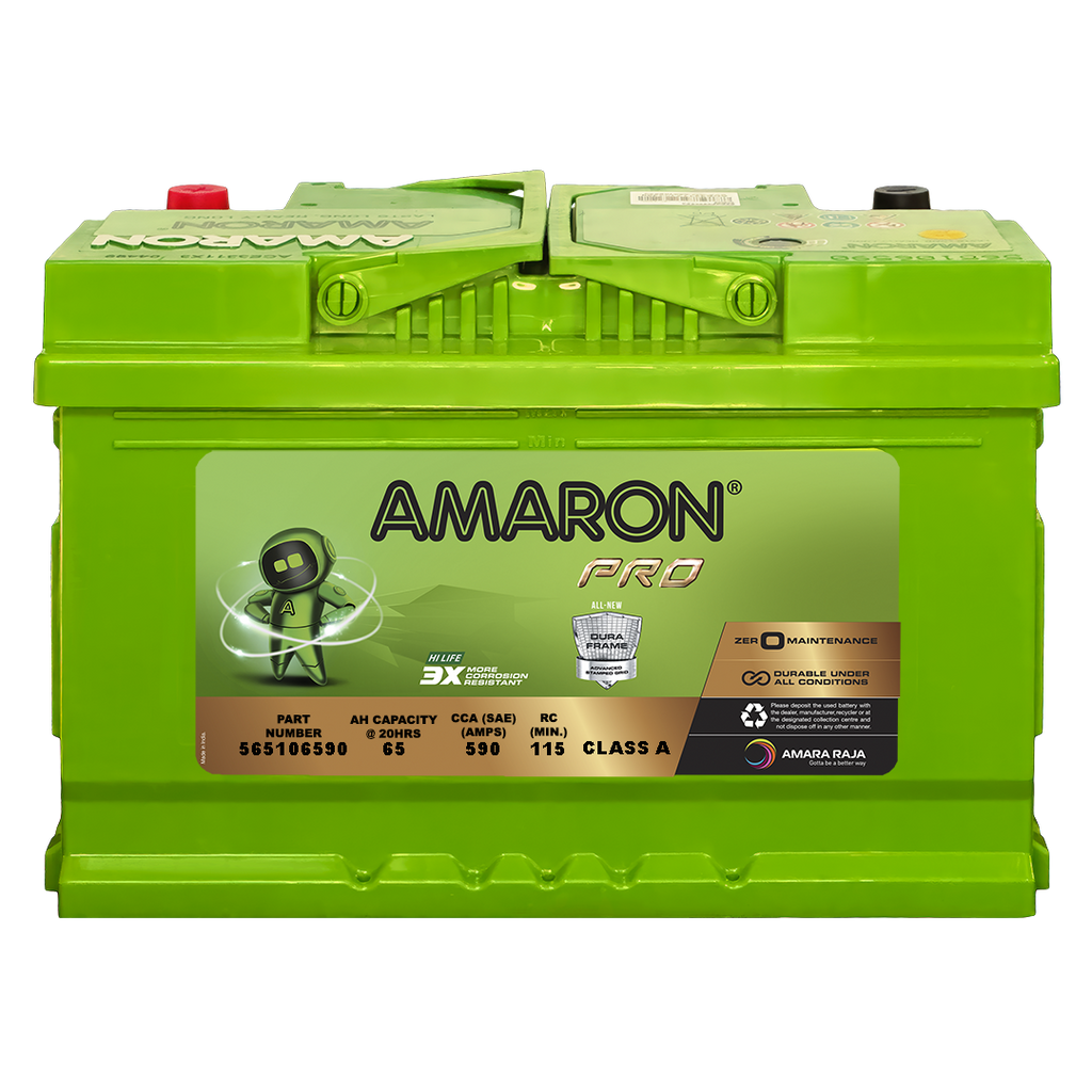 | AMARON |  Pro-Series MF Battery DIN65 - 590CCA