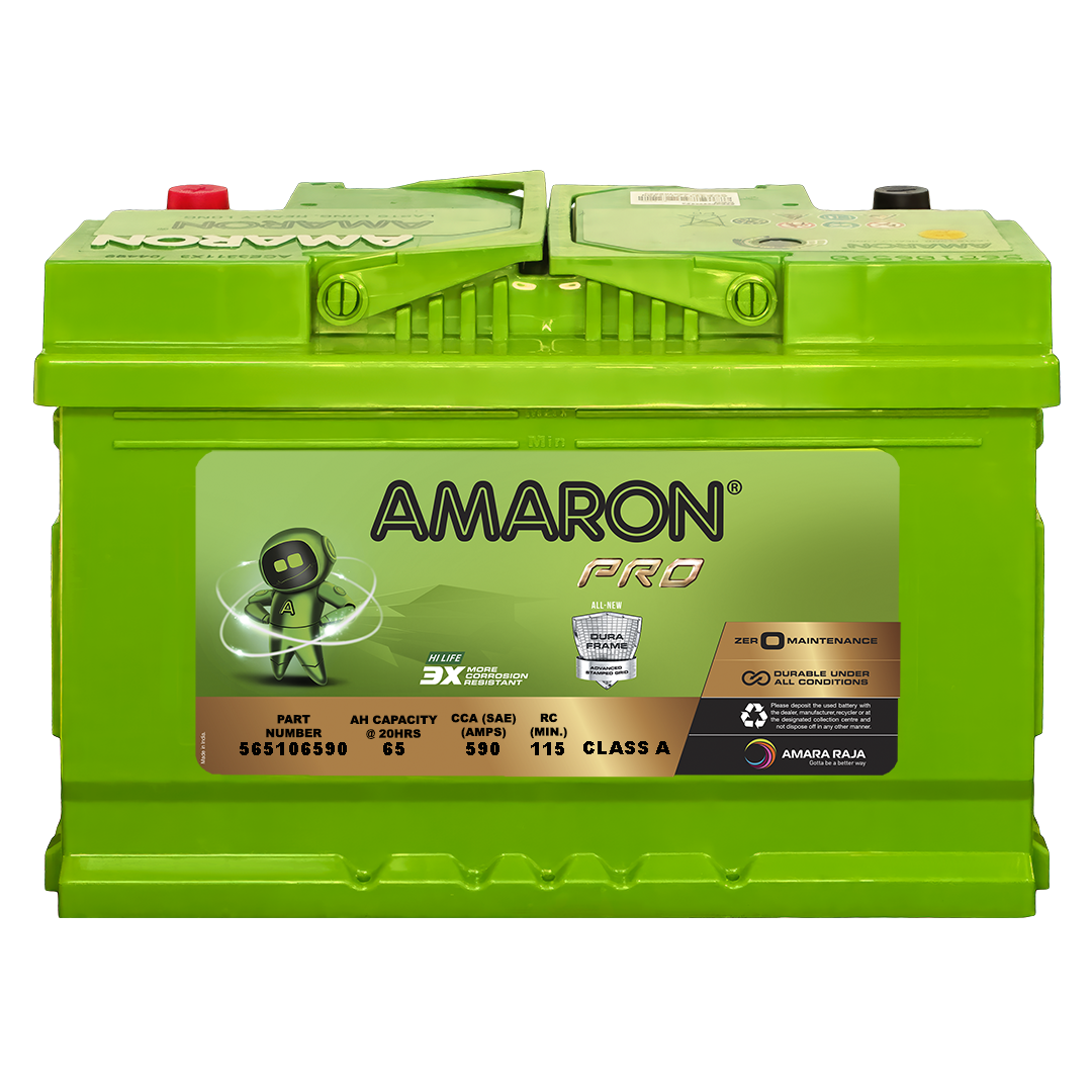 | AMARON |  Pro-Series MF Battery DIN65 - 590CCA