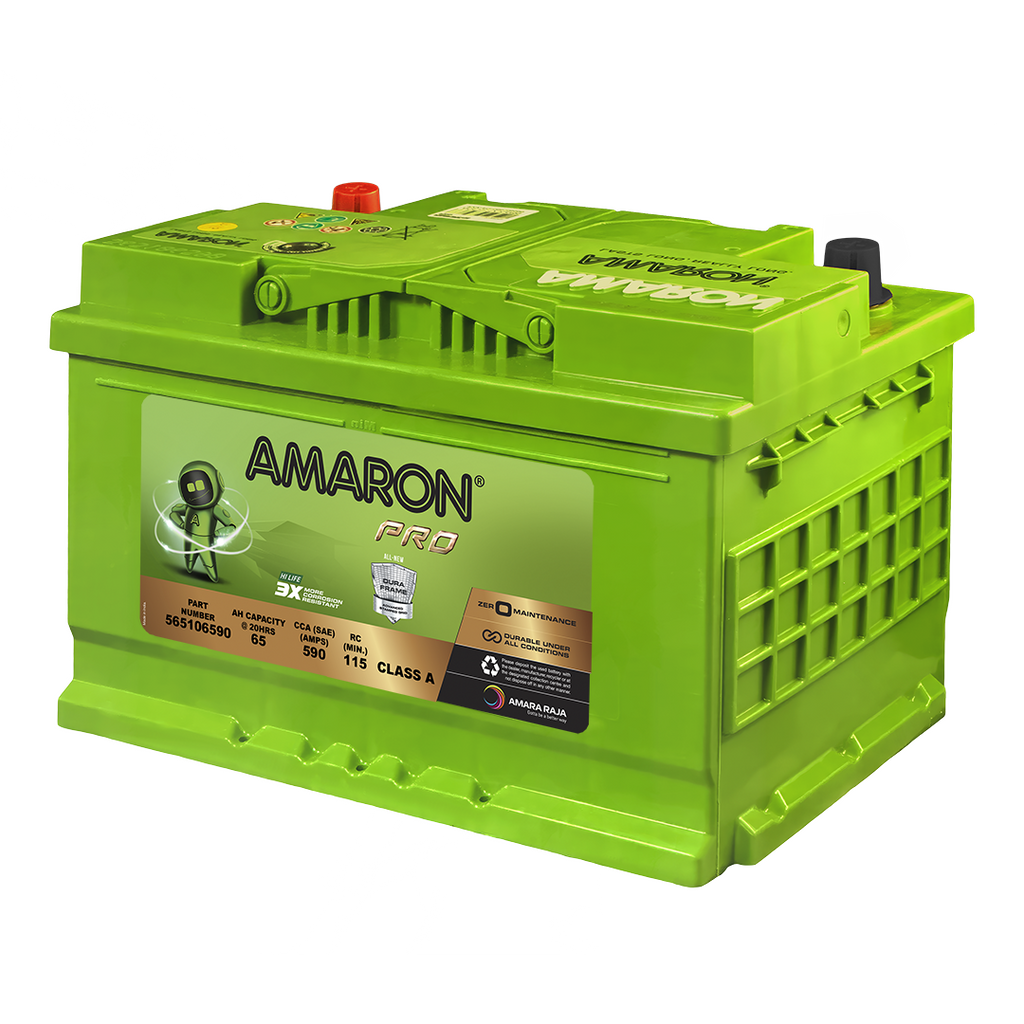 | AMARON |  Pro-Series MF Battery DIN65 - 590CCA