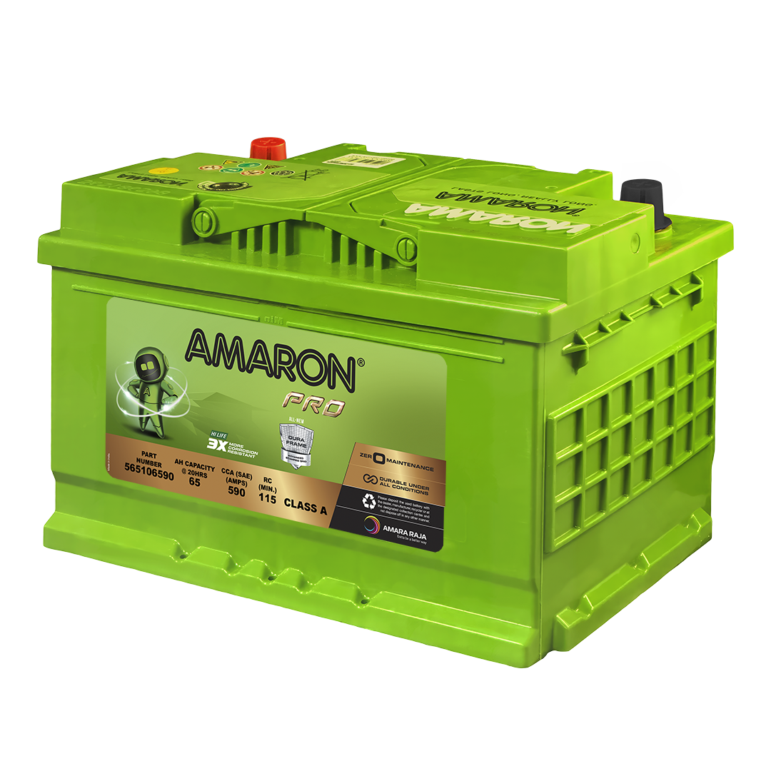 | AMARON |  Pro-Series MF Battery DIN65 - 590CCA