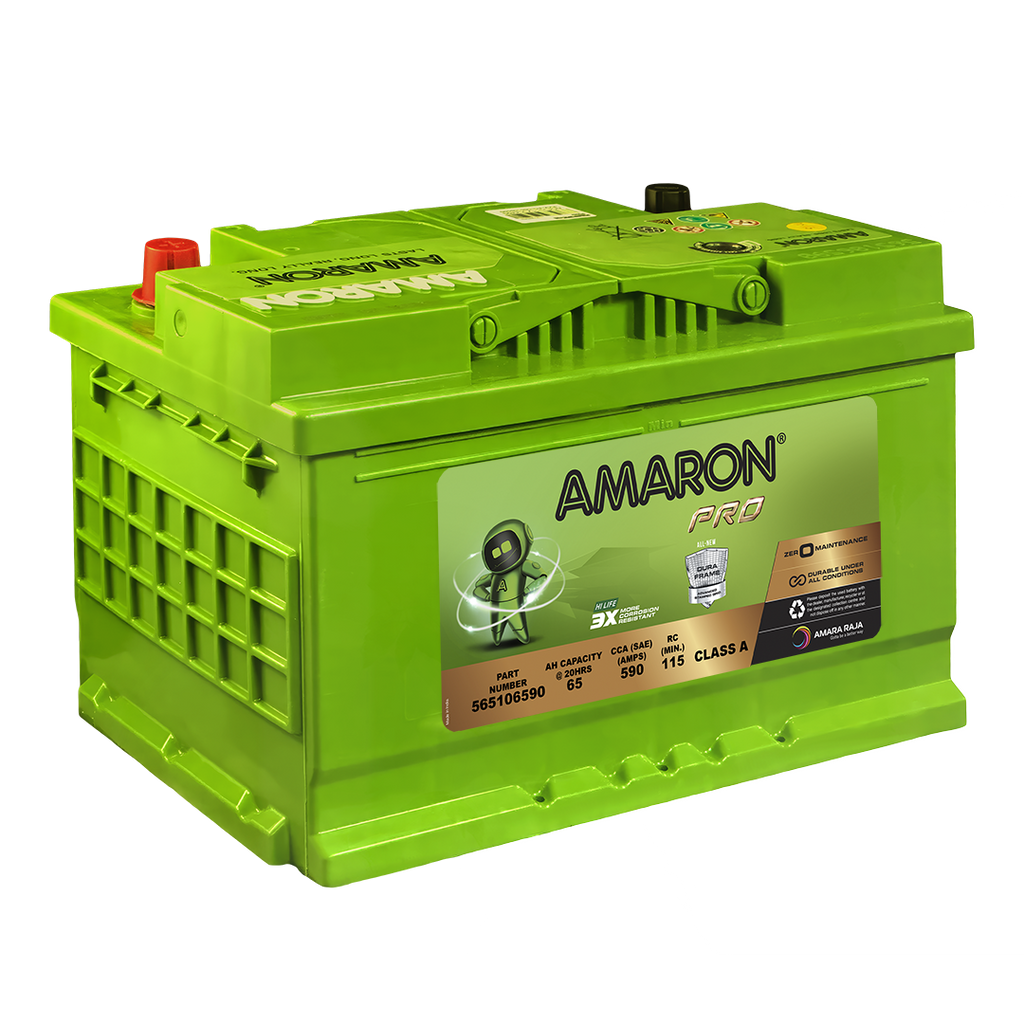 | AMARON |  Pro-Series MF Battery DIN65 - 590CCA
