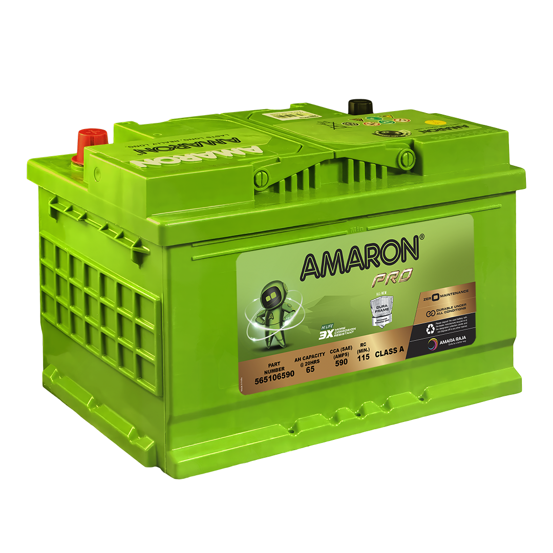 | AMARON |  Pro-Series MF Battery DIN65 - 590CCA