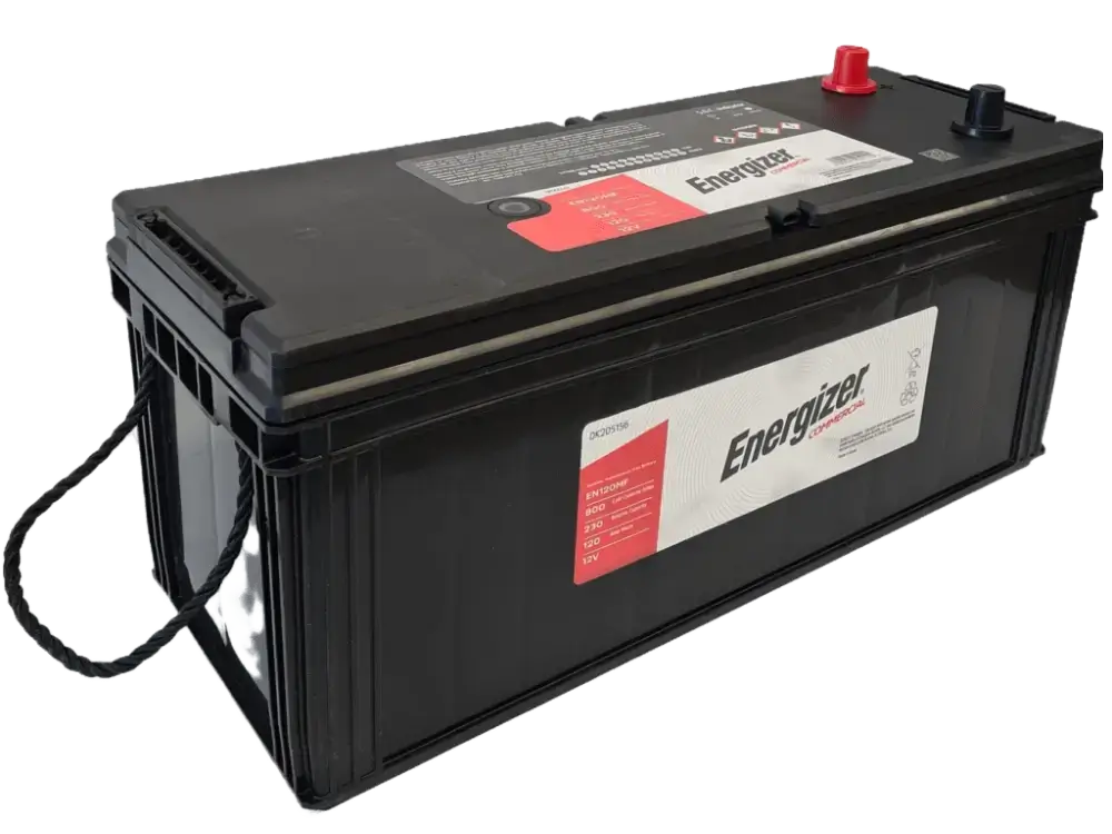 | ENERGIZER | EN120MF Truck Battery - 800CCA