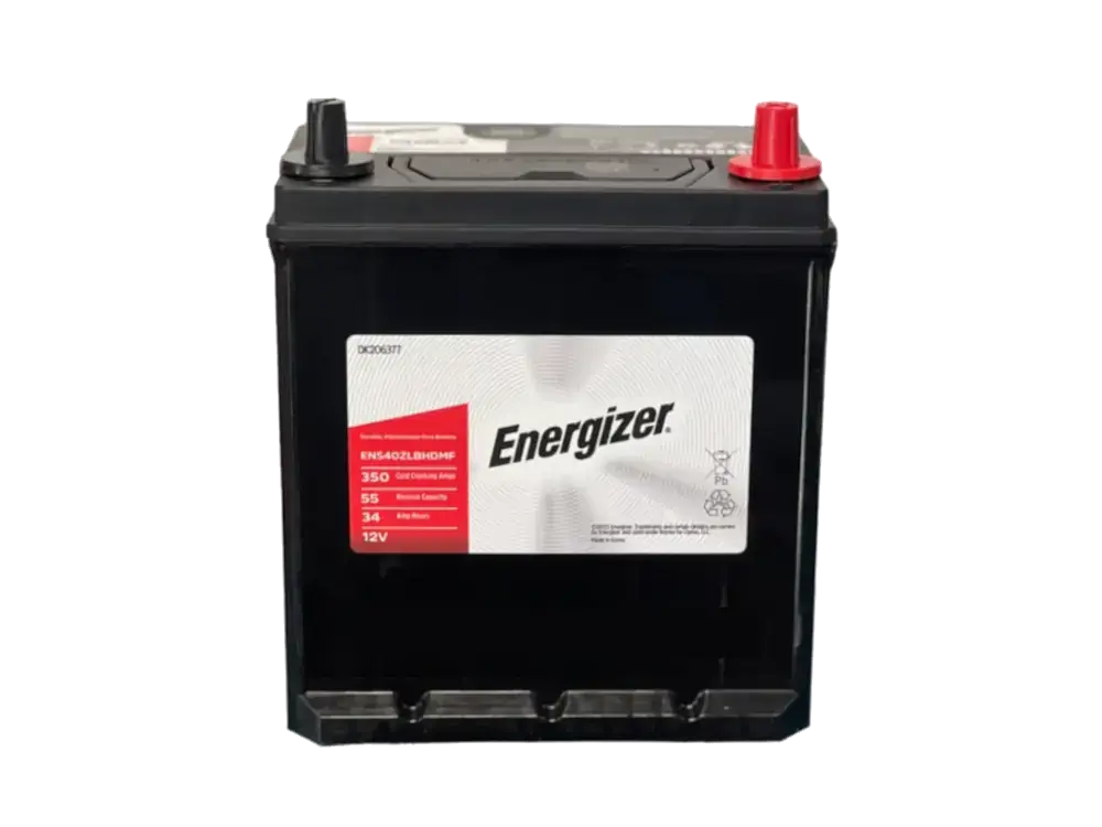 | ENERGIZER | ENS40ZLBHDMF Automotive Battery - 360CCA