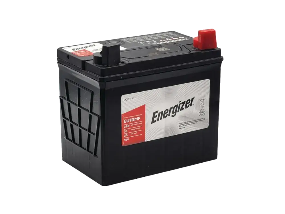 | ENERGIZER | EU1RMF Lawn Tractor (Ride-On Mower) Battery