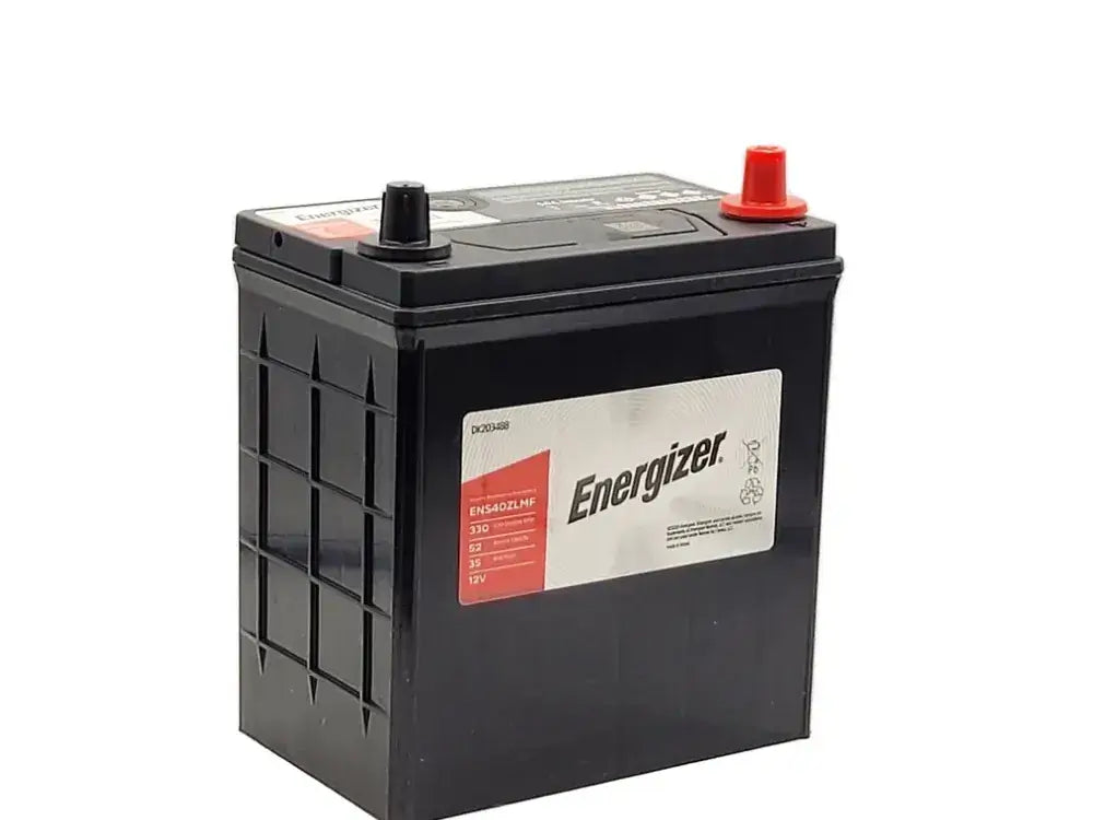 | ENERGIZER | NS40ZL/ZLS Automotive Battery - 330CCA