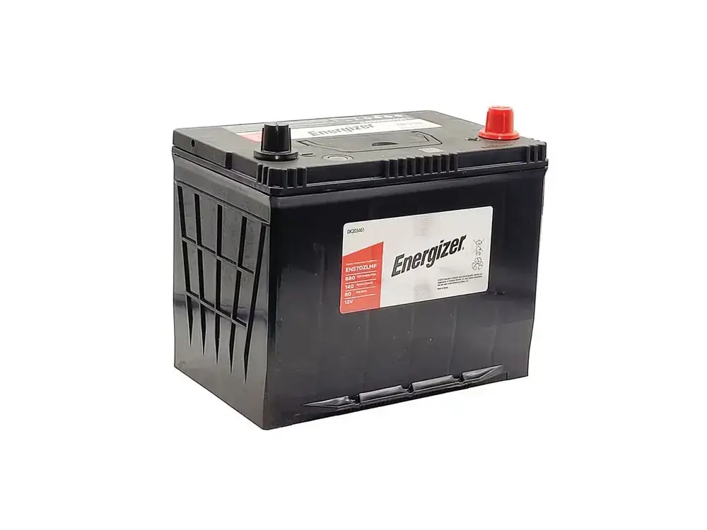 | ENERGIZER | ENS70ZLMF 4WD/Truck Battery - 680CCA
