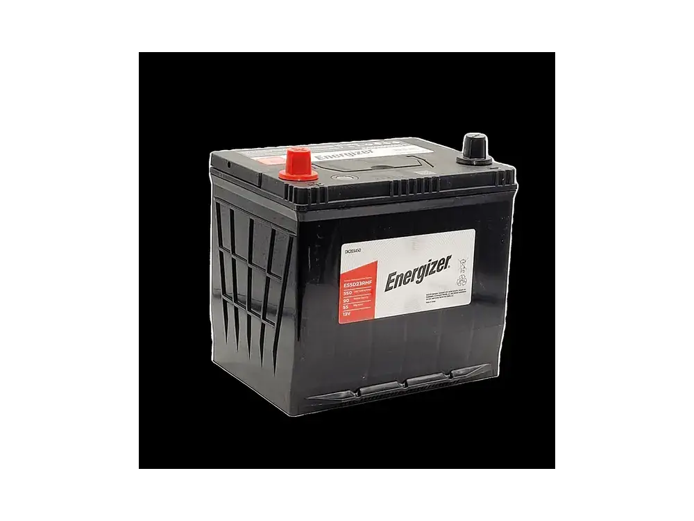 | ENERGIZER | E55D23LMF Heavy Duty Battery - 550CCA