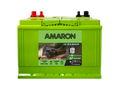 | AMARON |  PRO SERIES - DuraFrame ASG - GR27L Pro-Ranger Dual Terminal - 800CCA