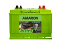 | AMARON |  PRO SERIES - DuraFrame ASG - GR27R Pro-Ranger Dual Terminal - 800CCA