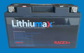 LITHIUMAX | RACE3+ High Performance 12V Lithium Battery - 360CCA