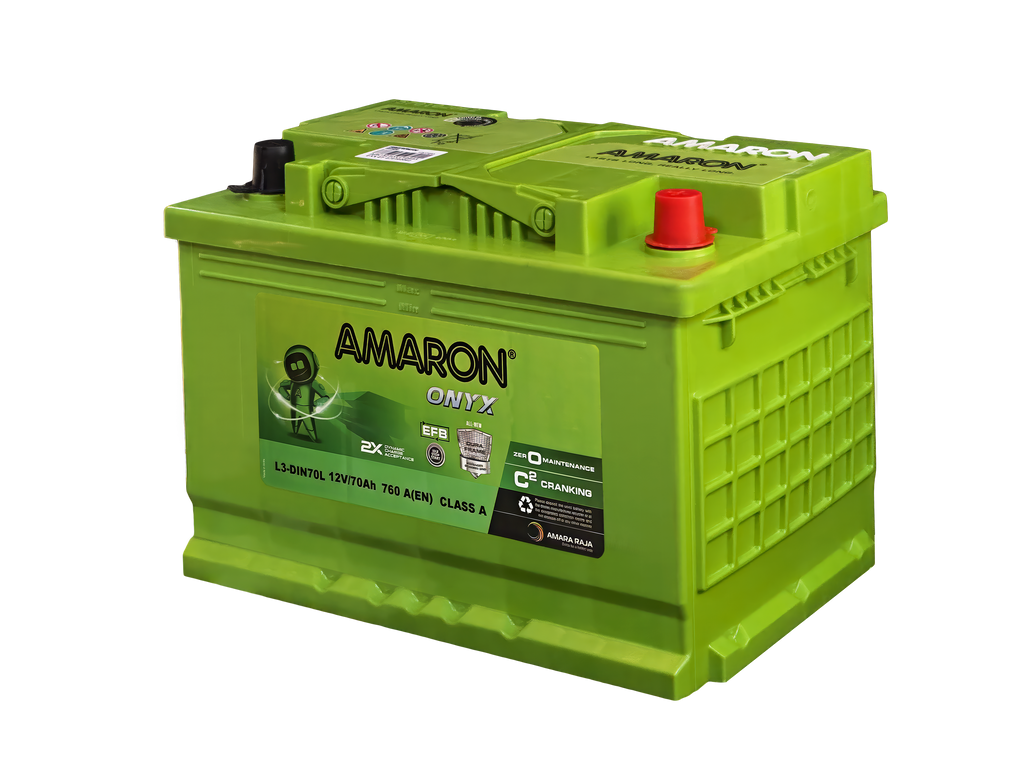| AMARON | DIN74L (EFB) - ONYX SERIES - 760CCA