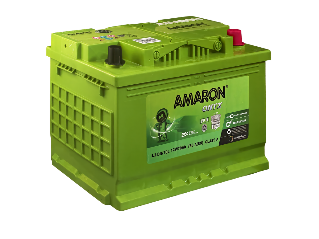 | AMARON | DIN74L (EFB) - ONYX SERIES - 760CCA