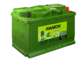 | AMARON | DIN80 (LN4) - JADE SERIES - AGM (START/STOP) - 800CCA