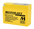 MOTOBATT | MBT4BB 12V Motorcycle Battery - 2.5AH