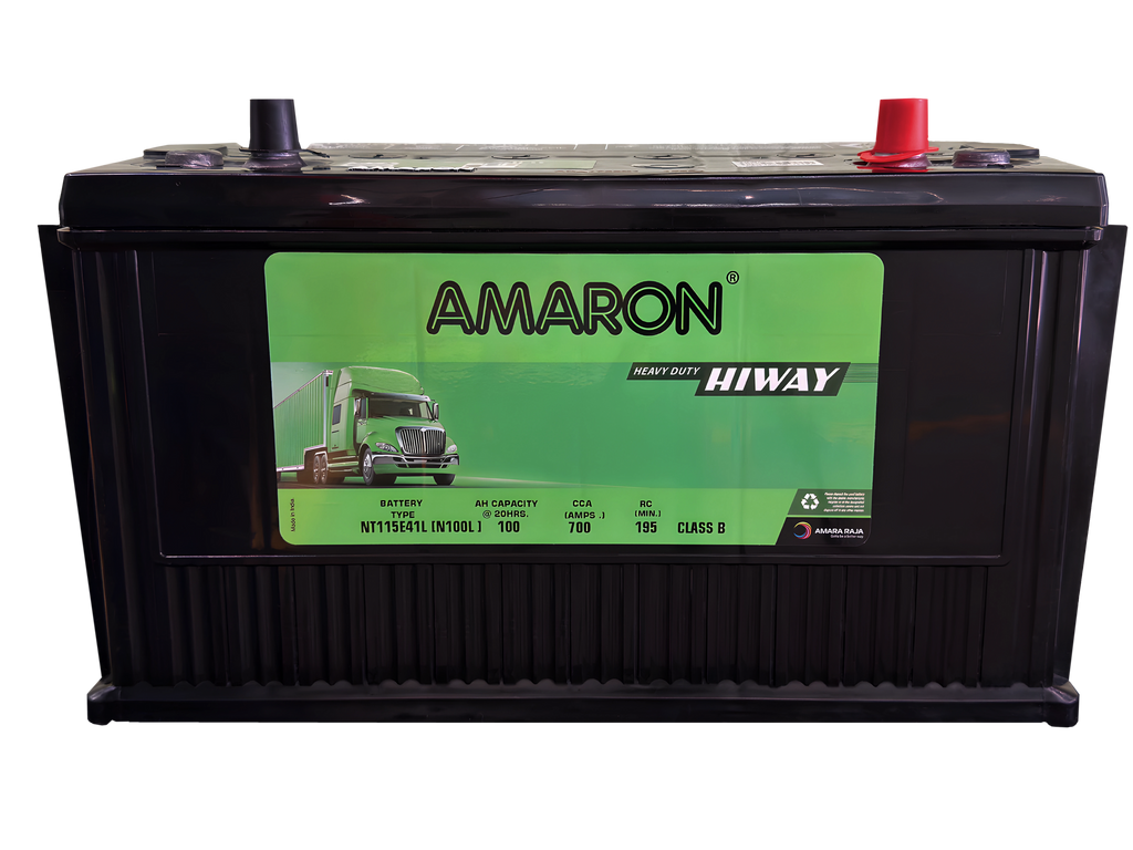 | AMARON | N100L - HI-WAY SERIES - 700CCA