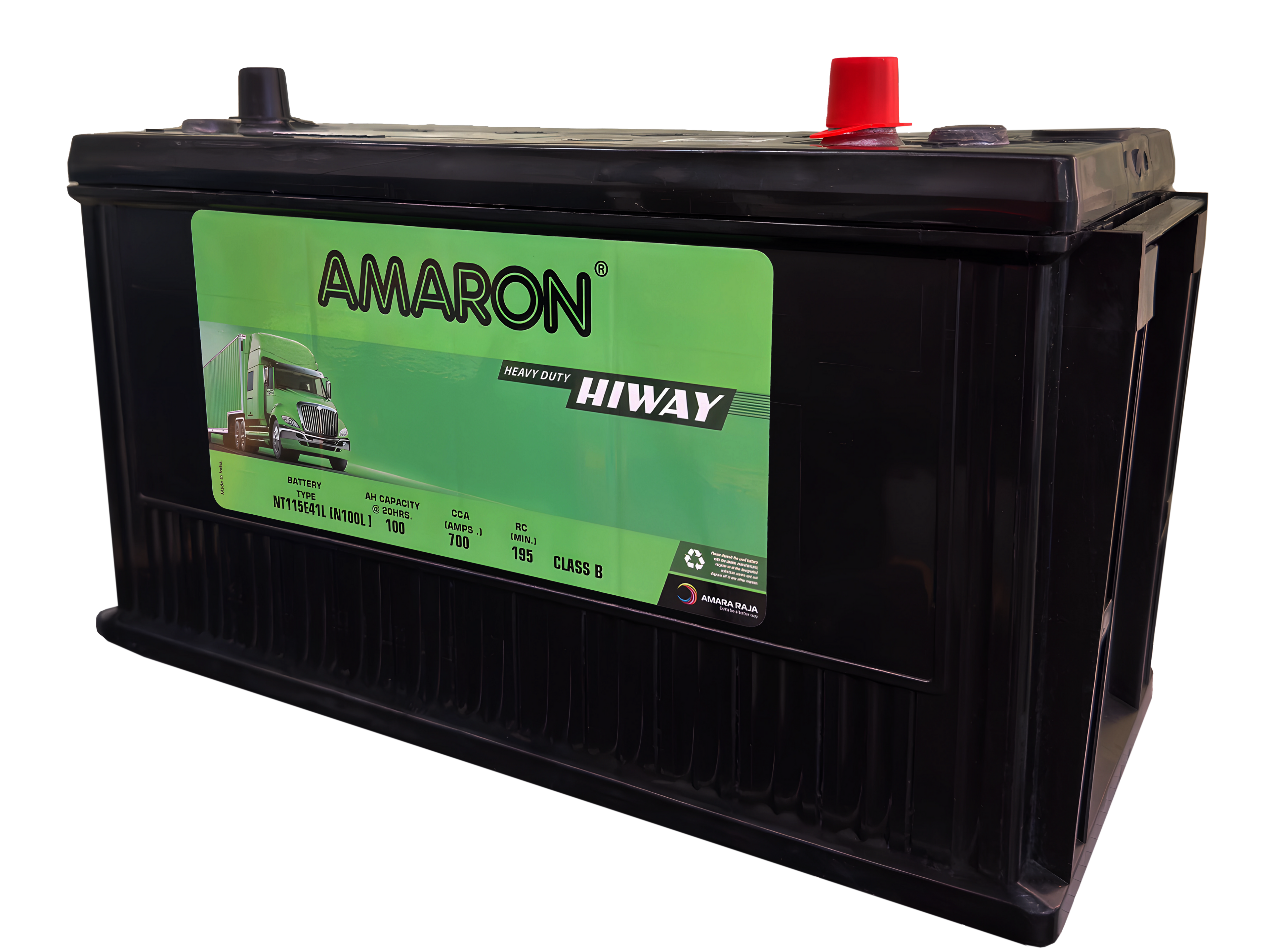 | AMARON | N100L - HI-WAY SERIES - 700CCA
