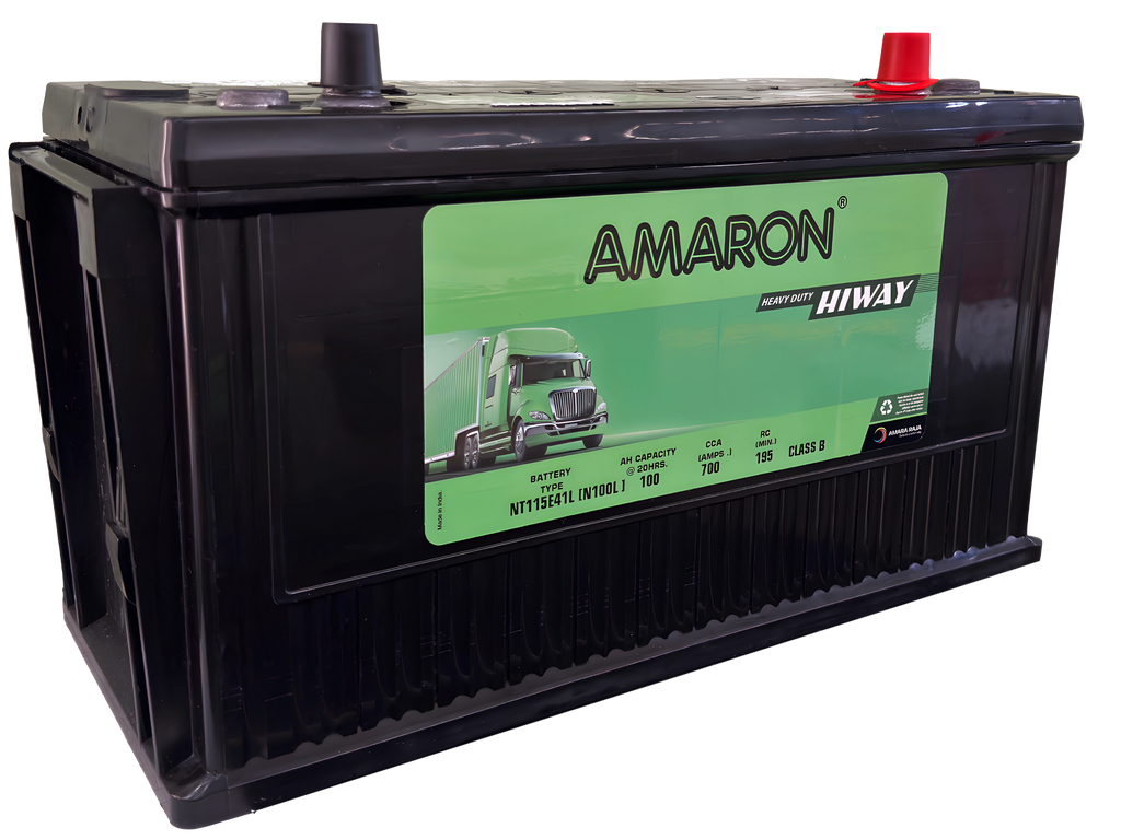 | AMARON | N100L - HI-WAY SERIES - 700CCA
