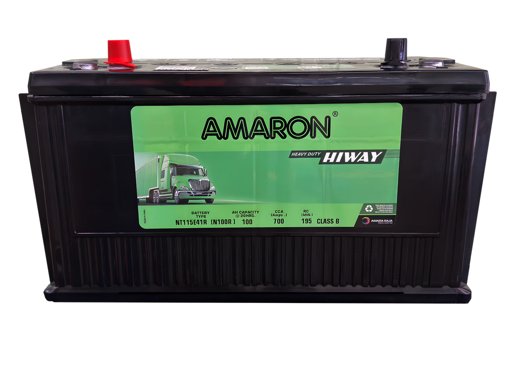 | AMARON | N100R - HI-WAY SERIES - 700CCA