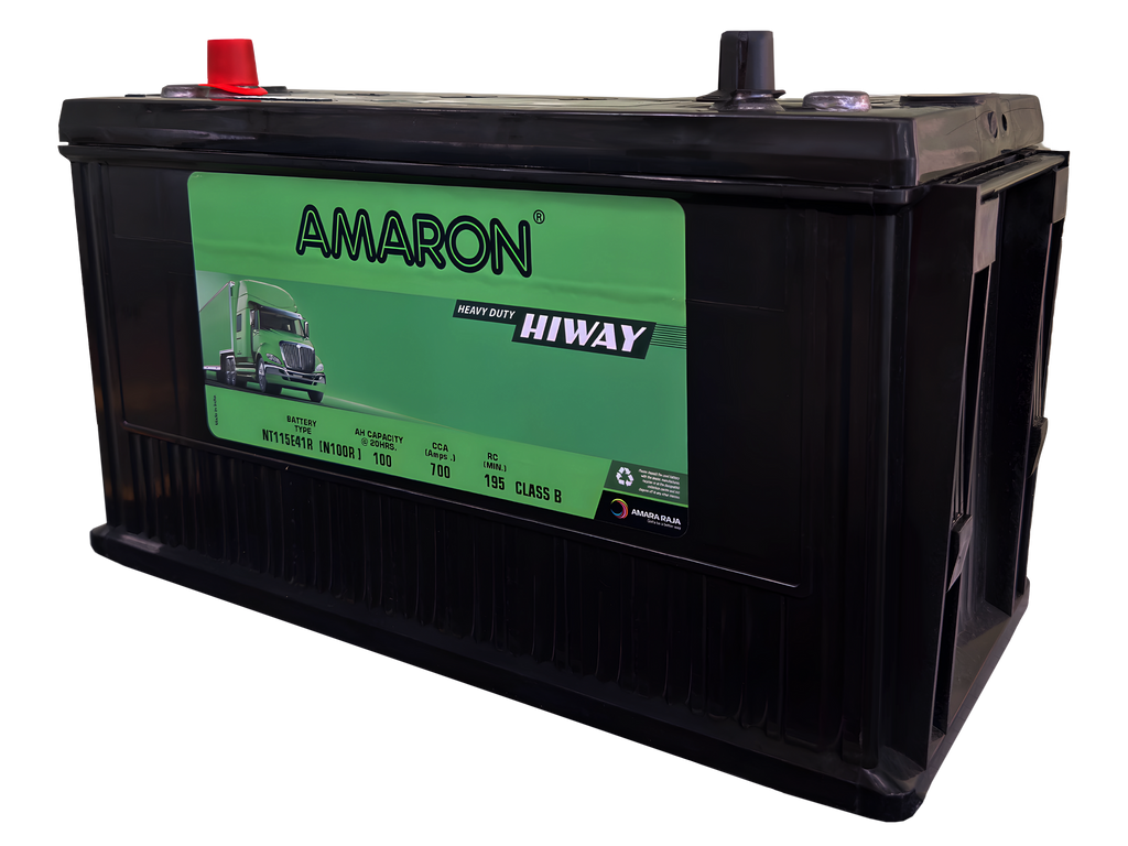 | AMARON | N100R - HI-WAY SERIES - 700CCA