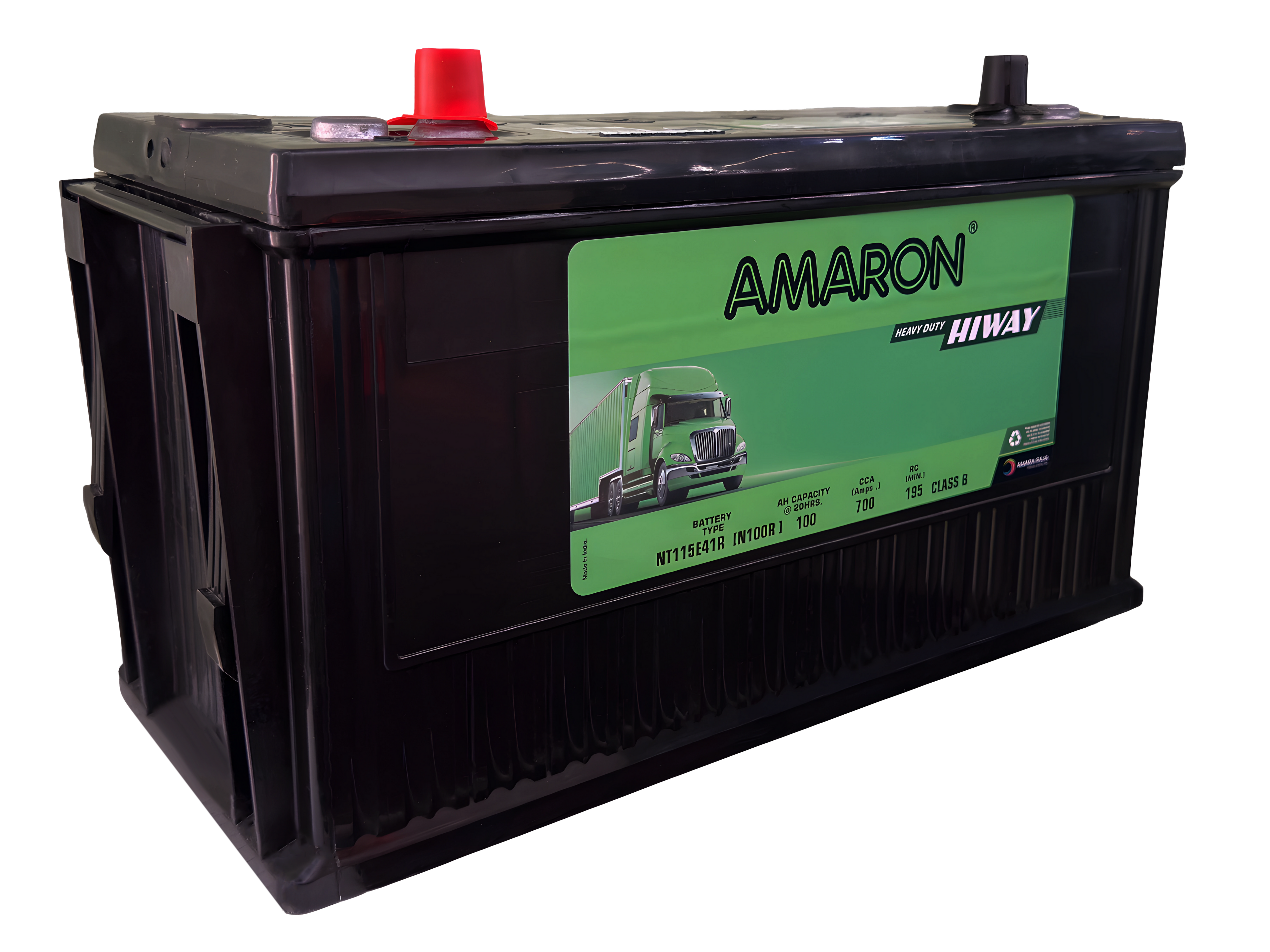 | AMARON | N100R - HI-WAY SERIES - 700CCA