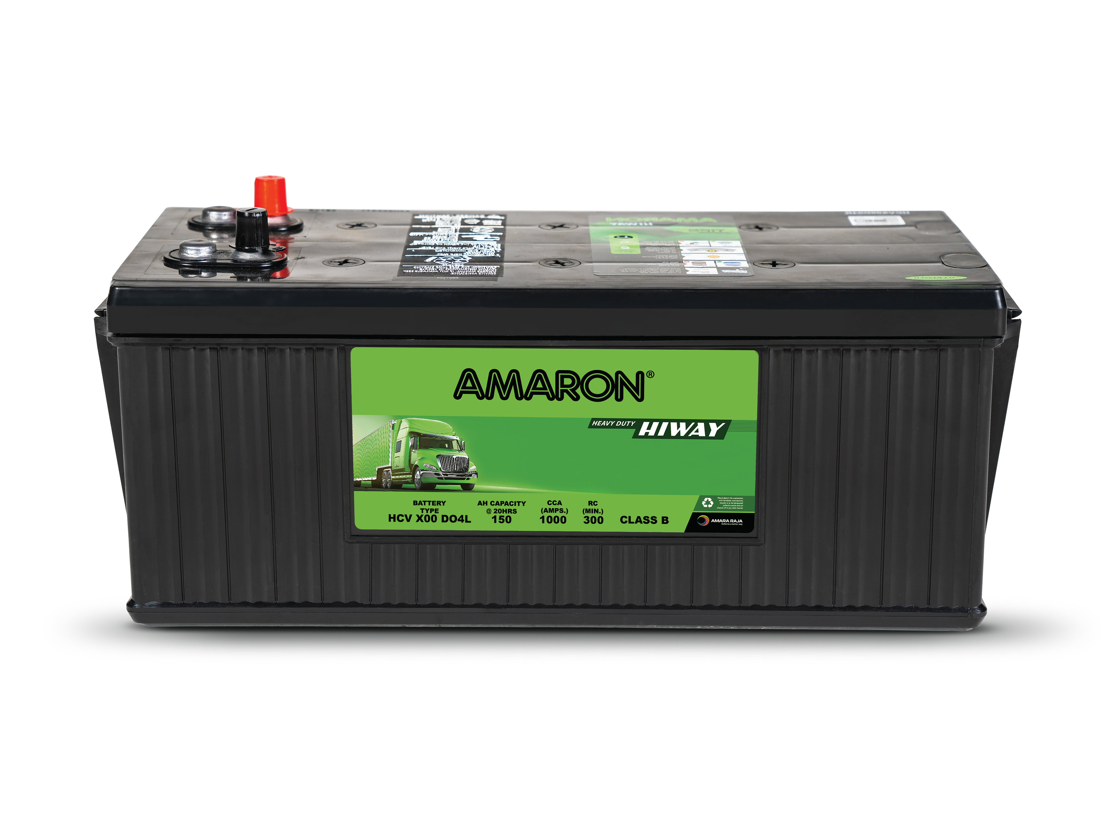 | AMARON | N150L - HI-WAY SERIES - 1000CCA