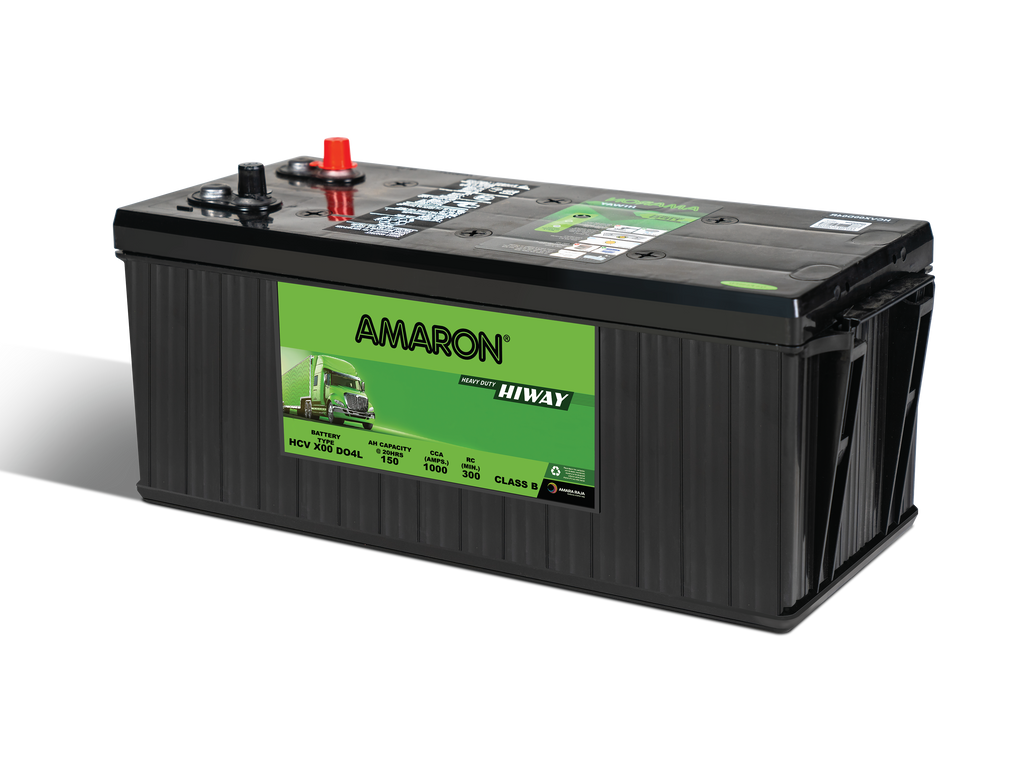 | AMARON | N150L - HI-WAY SERIES - 1000CCA