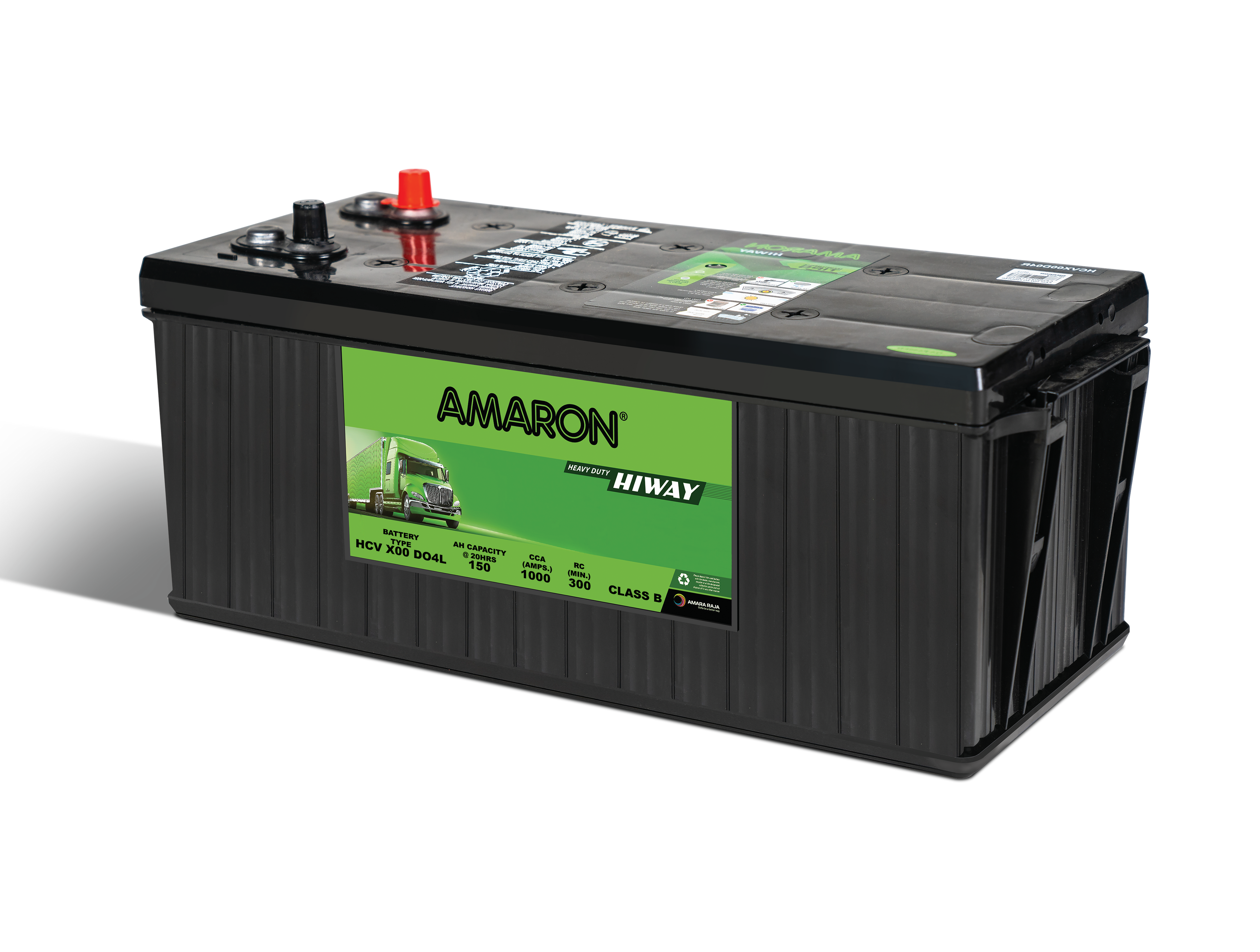 | AMARON | N150L - HI-WAY SERIES - 1000CCA