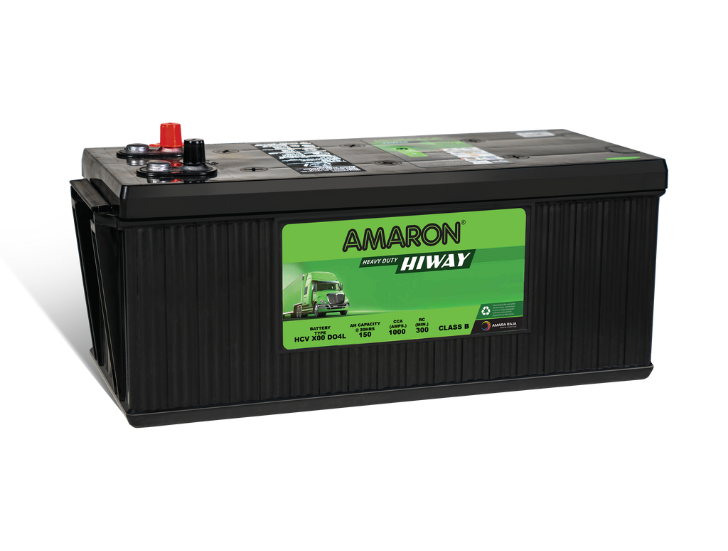 | AMARON | N150L - HI-WAY SERIES - 1000CCA
