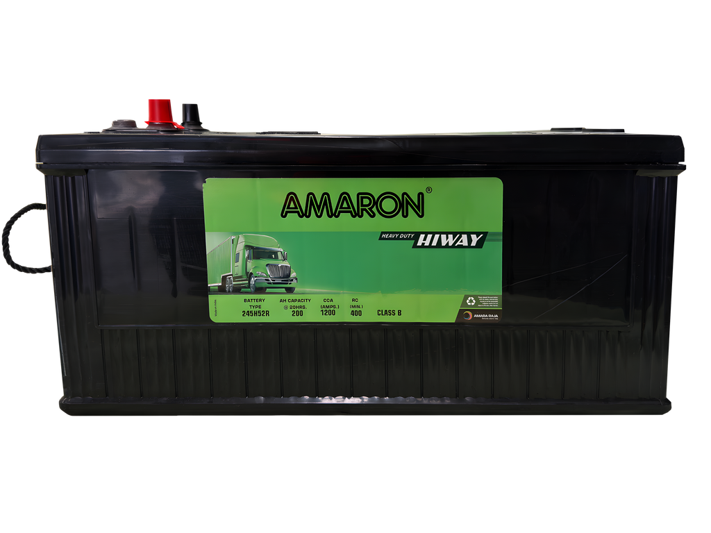 | AMARON | N200L - HI-WAY SERIES - 1200CCA