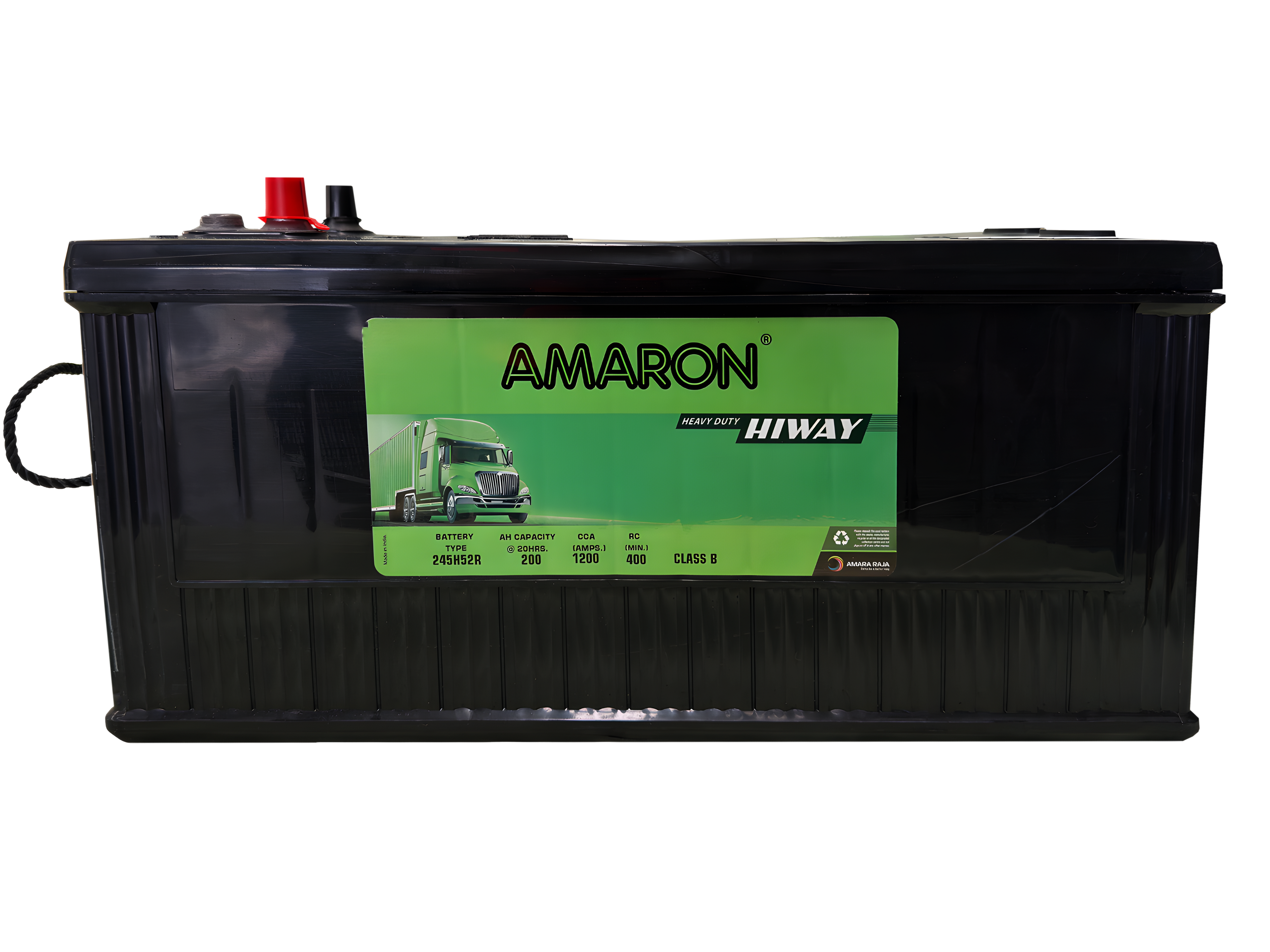 | AMARON | N200R - HI-WAY SERIES - 1200CCA