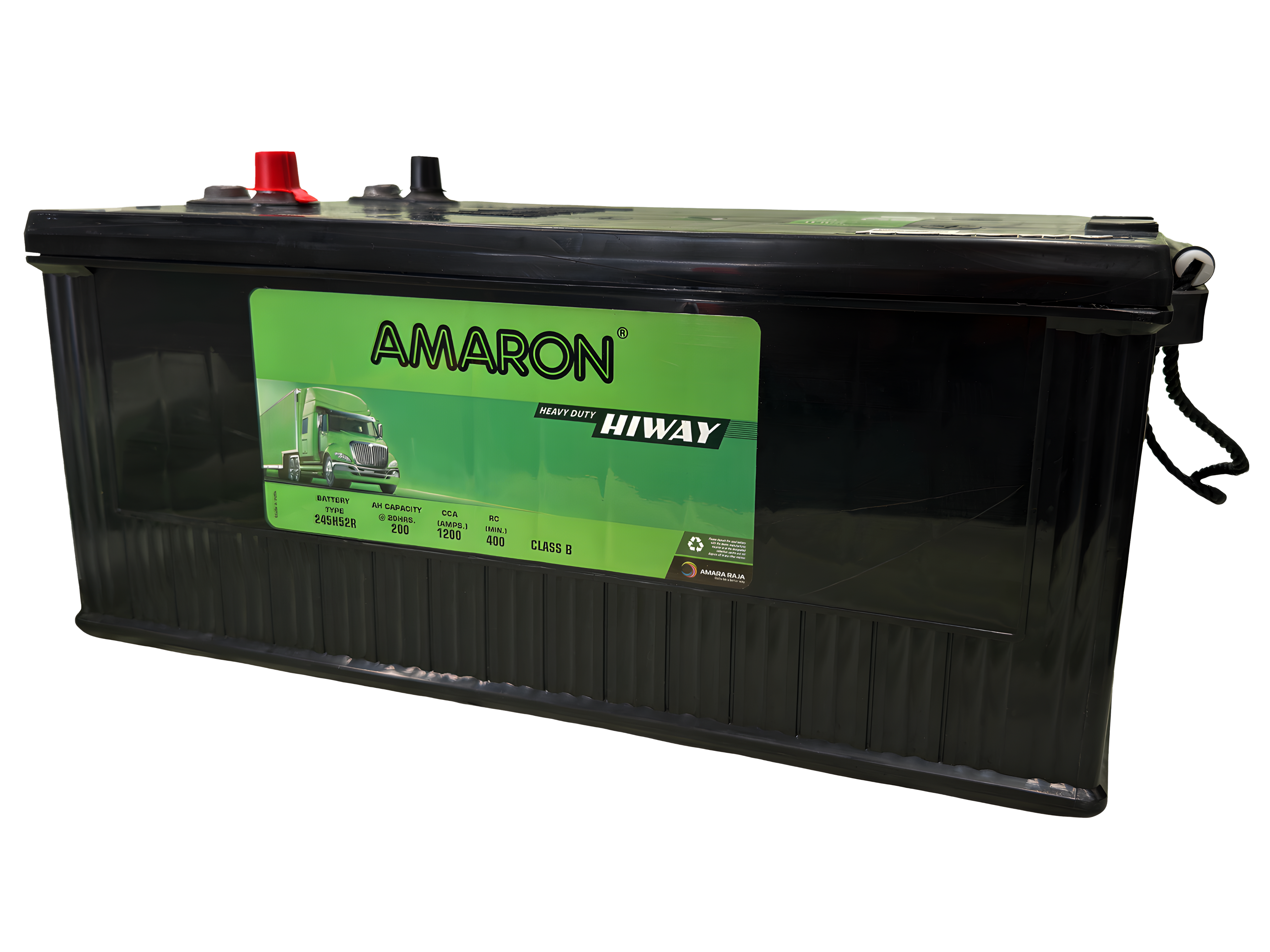 | AMARON | N200R - HI-WAY SERIES - 1200CCA