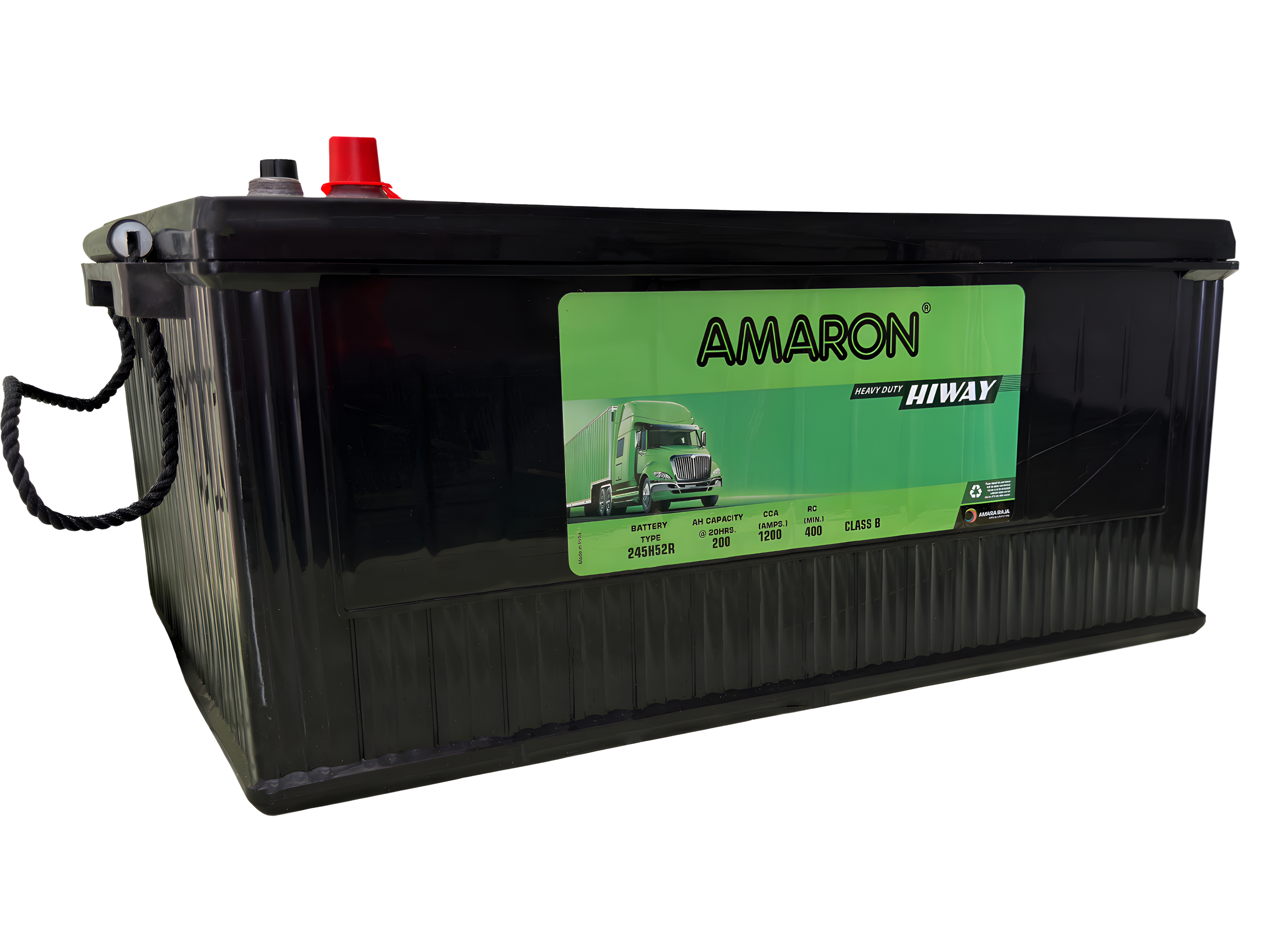 | AMARON | N200R - HI-WAY SERIES - 1200CCA
