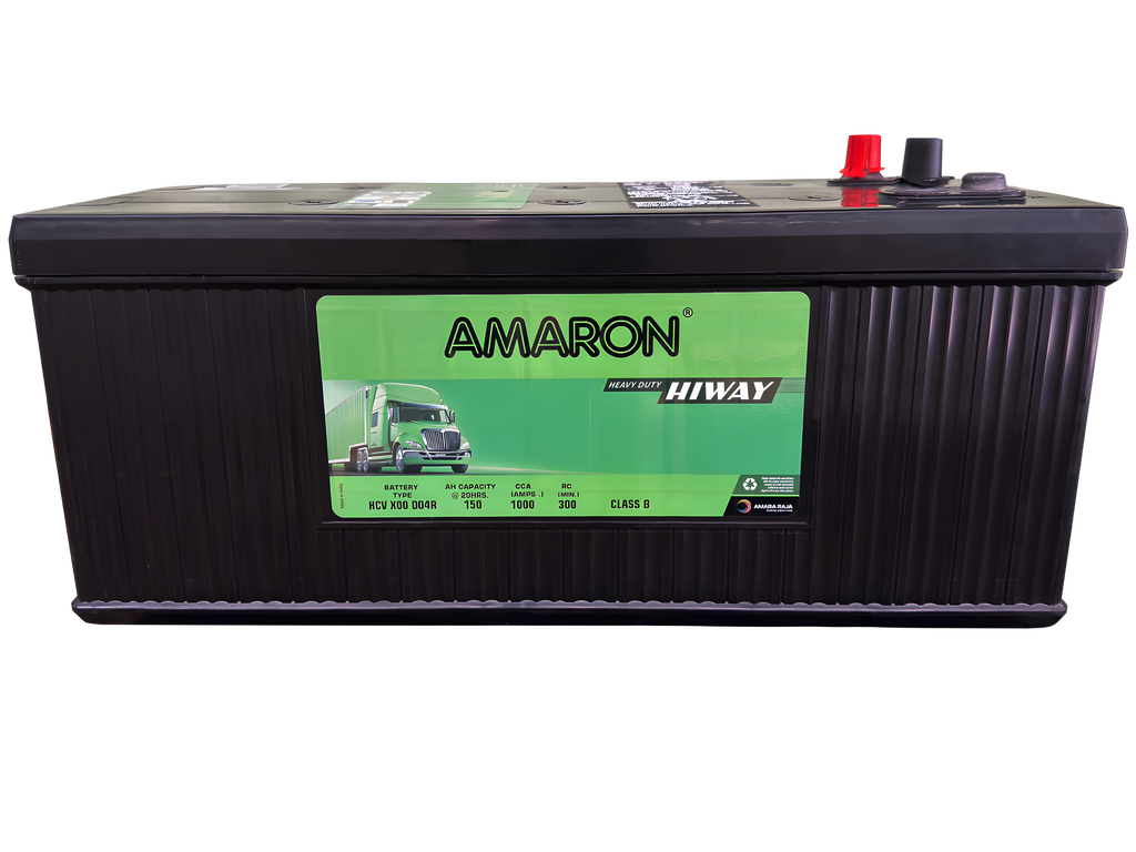 | AMARON | N150R - HI-WAY SERIES - 1000CCA
