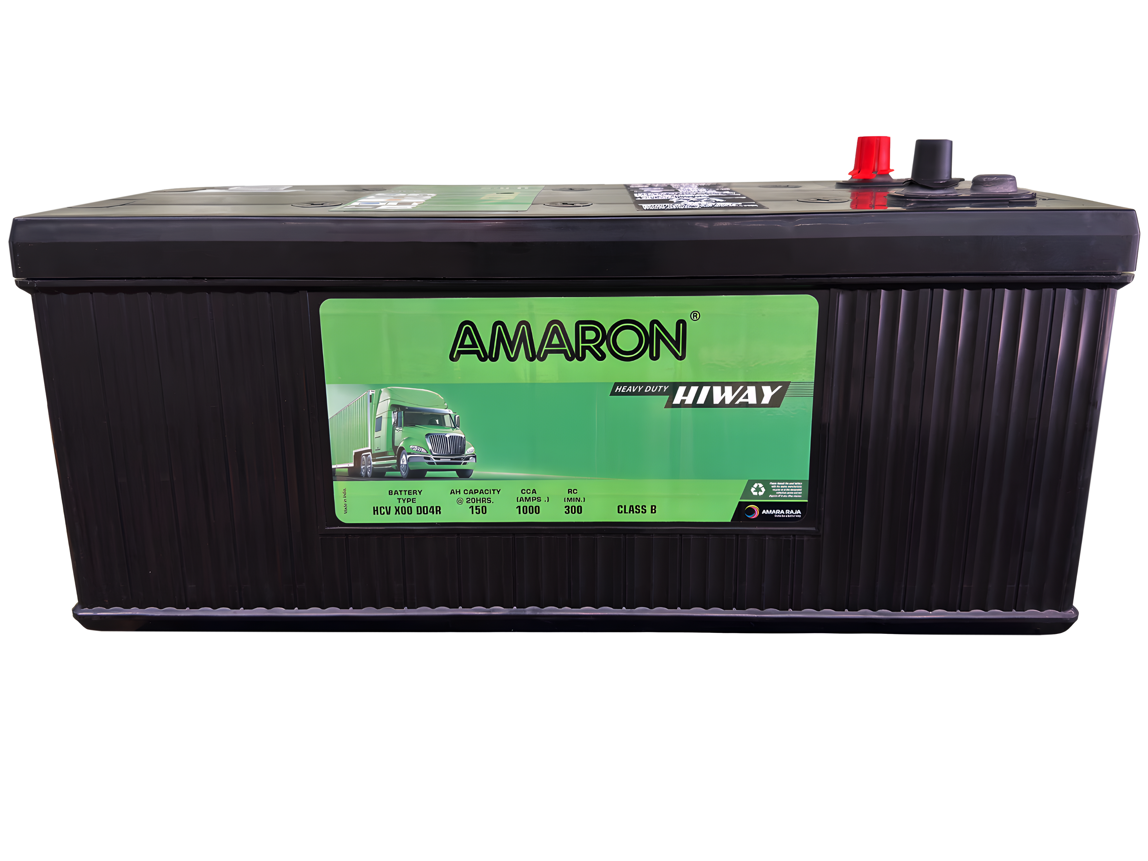 | AMARON | N150R - HI-WAY SERIES - 1000CCA